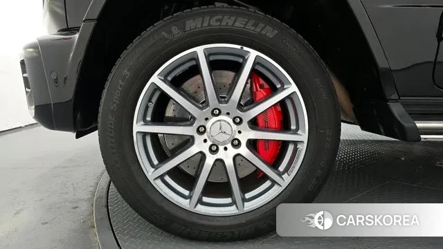 Mercedes-Benz G-Class W463b id 3329909 из Кореи 15