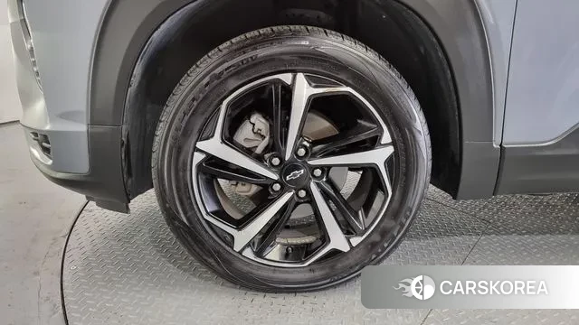 Chevrolet (GM Daewoo) Trailblazer id 2999808 из Кореи 15