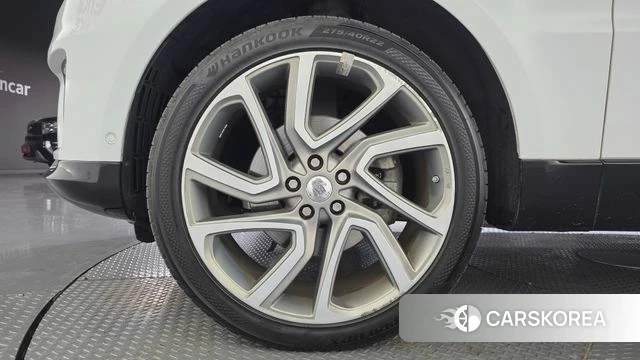 Land Rover Range Rover Sport 2nd Generation id 4873571 из Кореи 33