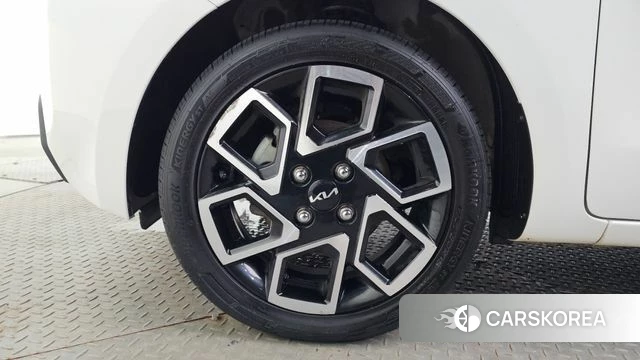 Kia The New Kia Ray id 4706506 из Кореи 30