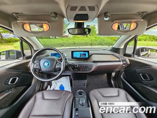 BMW i3 id 2899180 из Кореи 15