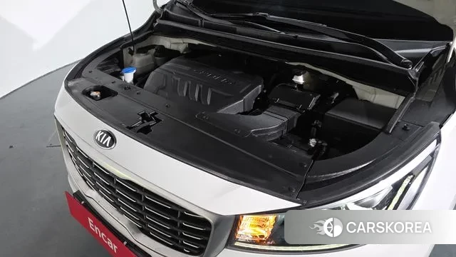 Kia The New Carnival id 3494324 из Кореи 15