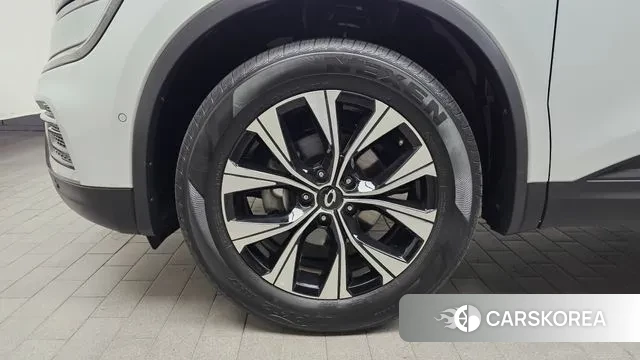 Renault Korea (Samsung) The New QM6 id 3366550 из Кореи 15