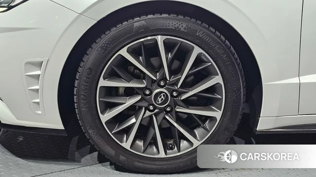 Hyundai Sonata (DN8) id 4603838 из Кореи 15