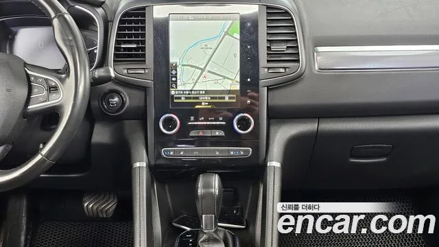 Renault Korea (Samsung) The New QM6 id 2684400 из Кореи 15