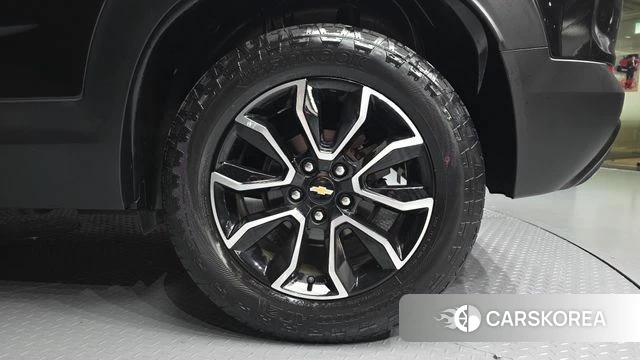 Chevrolet (GM Daewoo) Trailblazer id 4482548 из Кореи 29