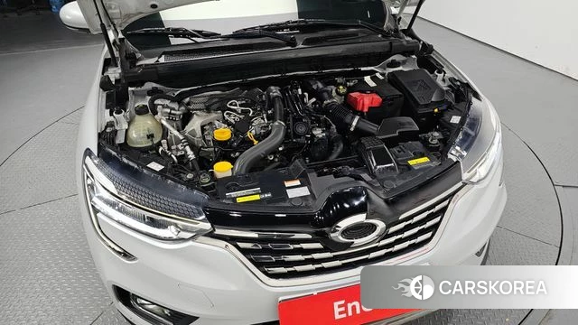 Renault Korea (Samsung) XM3 id 4202999 из Кореи 26