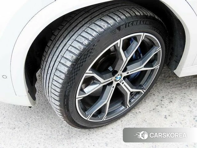 BMW X6 (G06) id 3893195 из Кореи 15