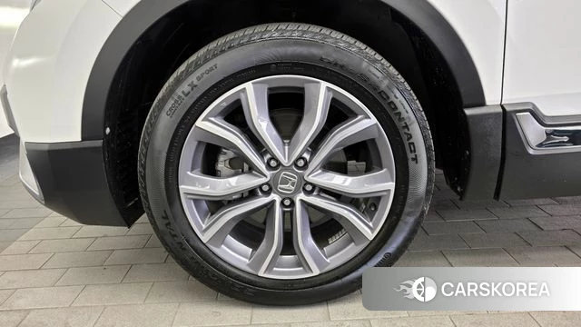 Honda CR-V 5th generation id 4178449 из Кореи 15