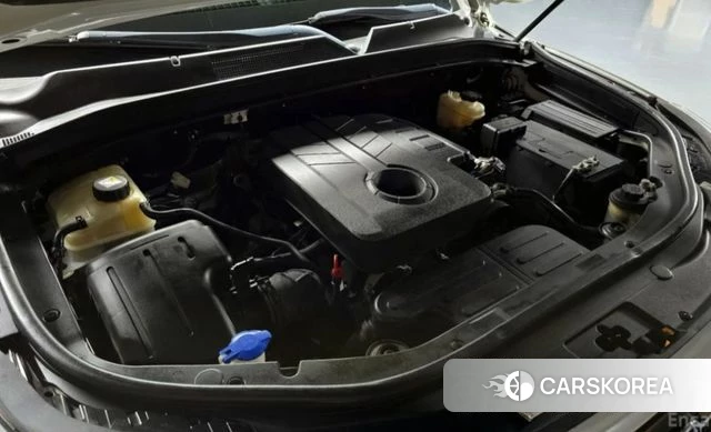 Ssangyong Rexton Sports id 4483399 из Кореи 13