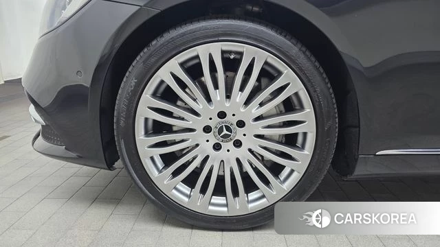 Mercedes-Benz S-Class W222 id 3834438 из Кореи 15