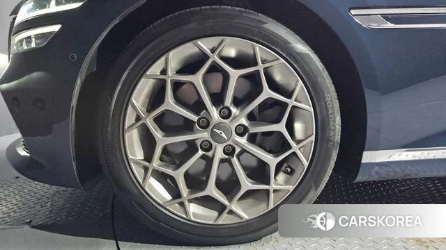 Genesis G80 (RG3) id 4732246 из Кореи 33