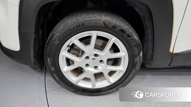 Jeep Renegade id 3232876 из Кореи 15