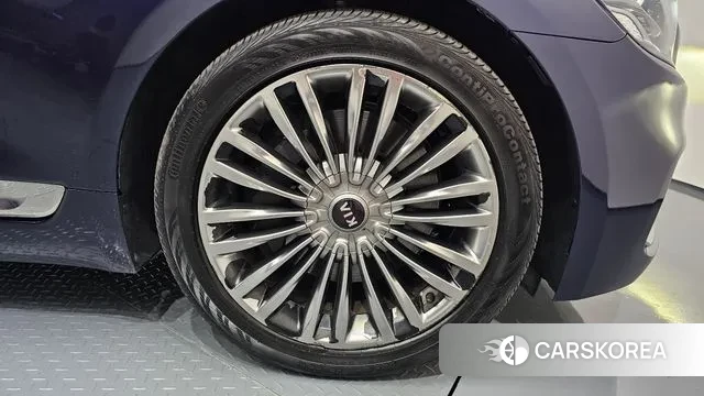 Kia More K9 id 3385726 из Кореи 15