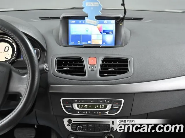 Renault Korea (Samsung) SM3 Neo id 2680408 из Кореи 15