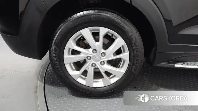 Hyundai All New Tucson id 3626410 из Кореи 15