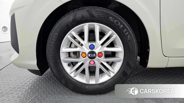 Kia Morning Urban (JA) id 4722003 из Кореи 25
