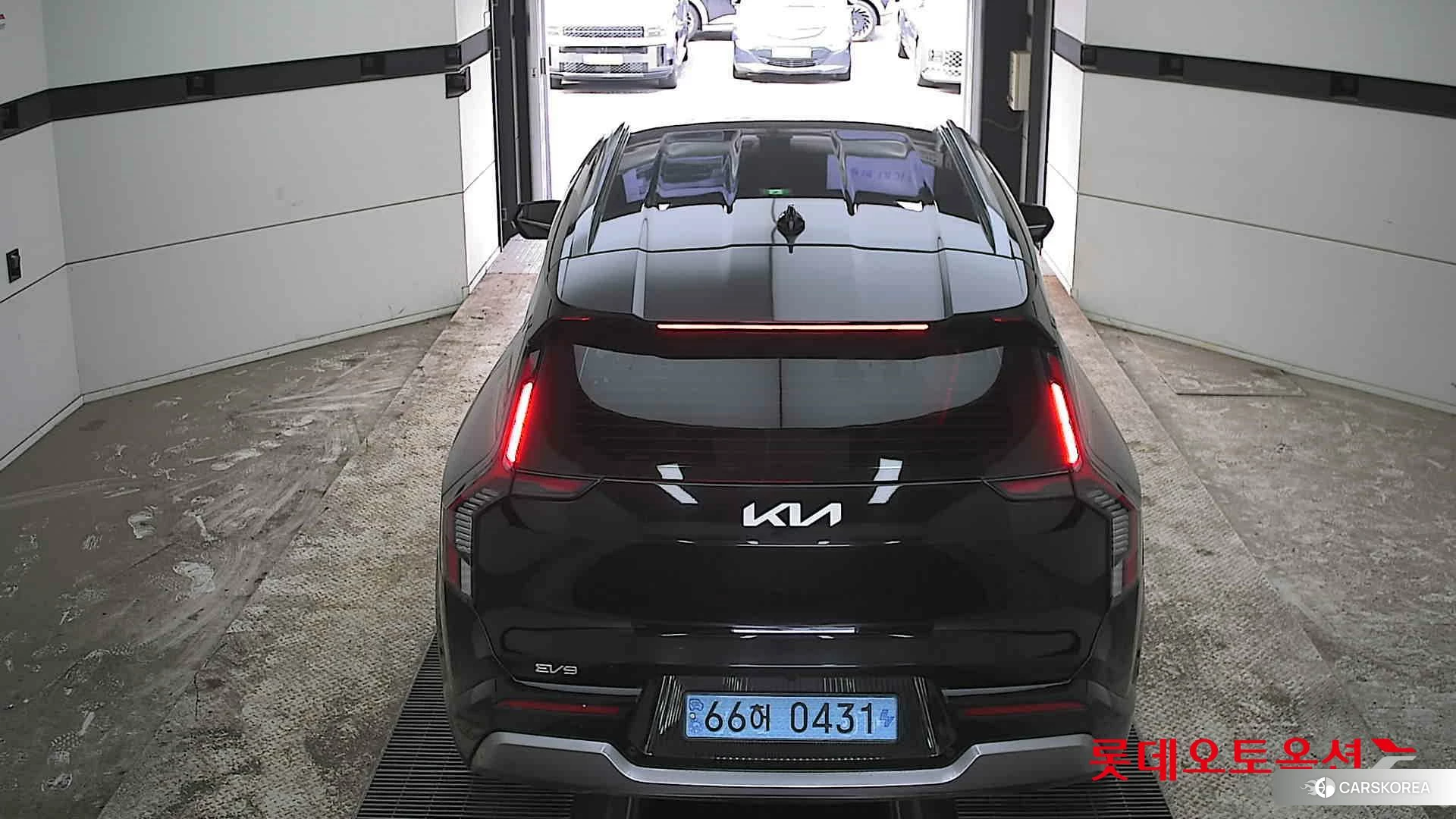 Kia EV9 id 3888388 из Кореи 31