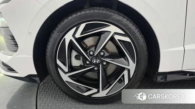 Hyundai Sonata D Edge (DN8) id 4730263 из Кореи 29