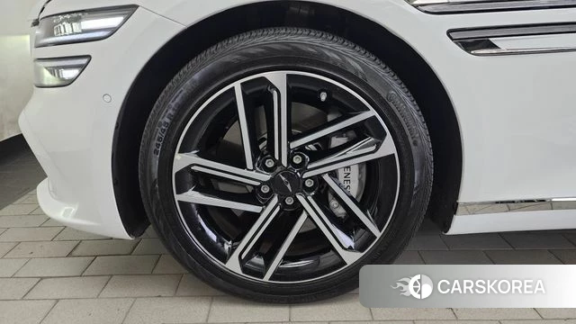 Genesis G80 (RG3) id 4421750 из Кореи 28