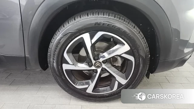 Citroen / DS C5 Aircross id 3499031 из Кореи 15