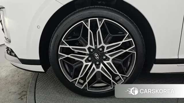 Hyundai Grandeur Hybrid (GN7) id 3711399 из Кореи 15