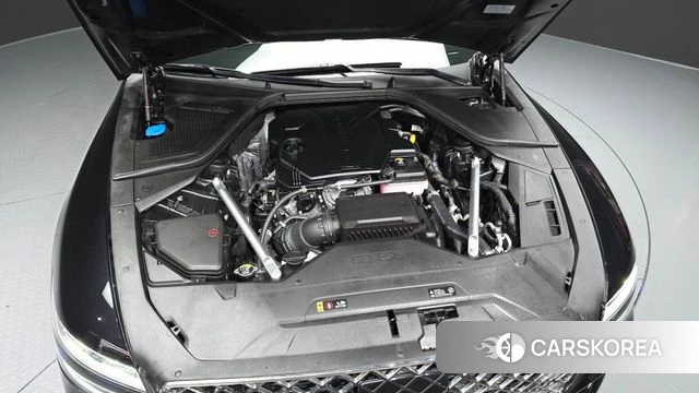 Genesis G80 (RG3) id 4835952 из Кореи 29