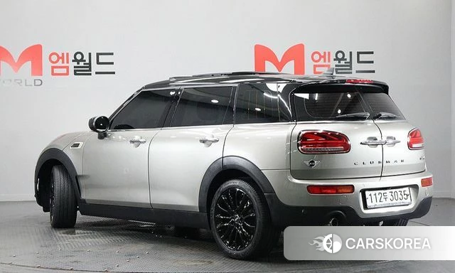 Mini Cooper Clubman id 4508003 из Кореи 15