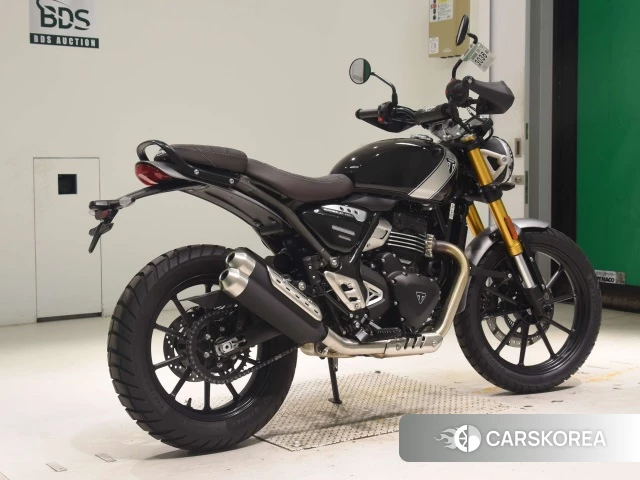 Проданный OTHER TRIUMPH SCRAMBLER 400X 2025 из Японии