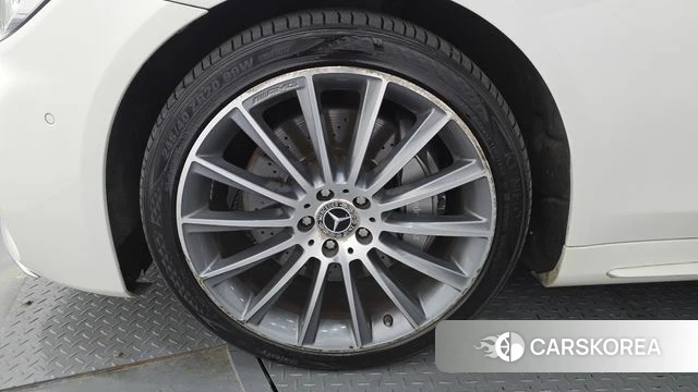 Mercedes-Benz S-Class W222 id 4464859 из Кореи 15