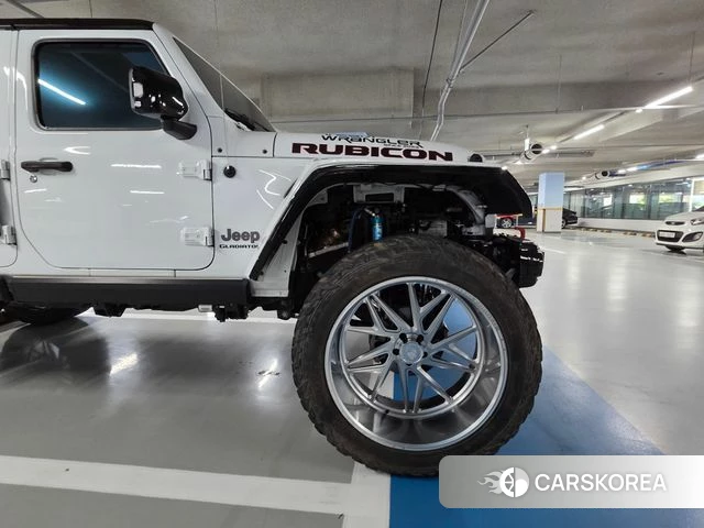 Jeep Gladiator (JT) id 4671399 из Кореи 15