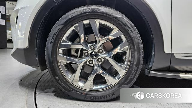 Kia The New Sorento id 3879696 из Кореи 15