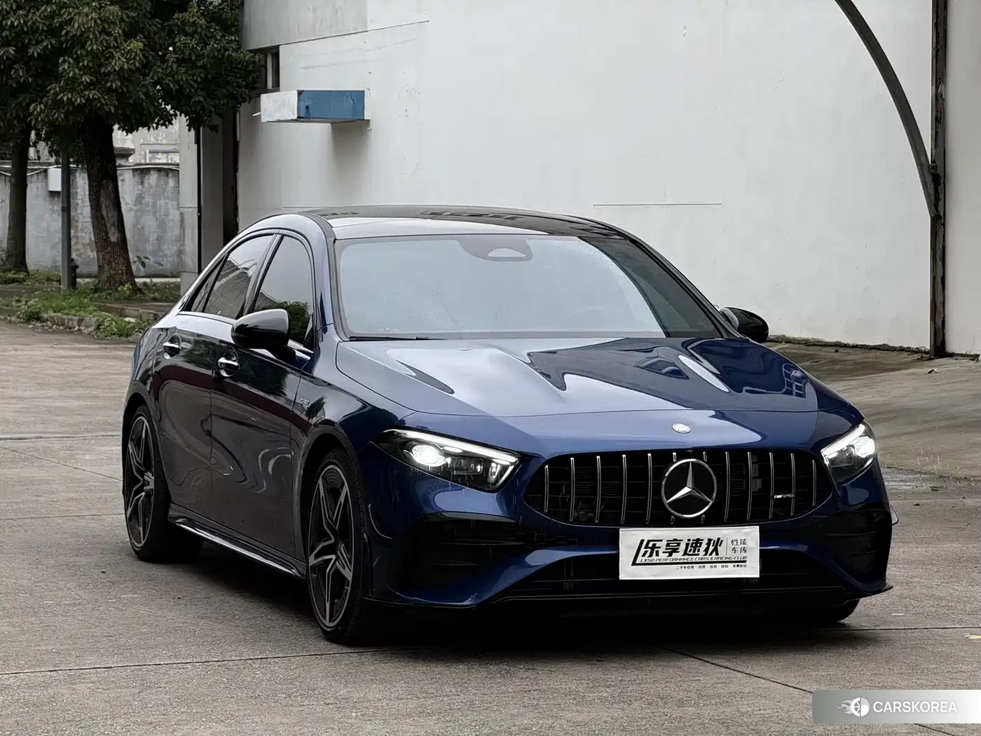 Mercedes-Benz A-class AMG id 4554010 из Китая 13