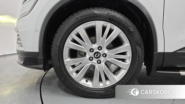 Renault Korea (Samsung) The New QM6 id 4195993 из Кореи 29