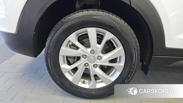 Hyundai All New Tucson id 4496036 из Кореи 28