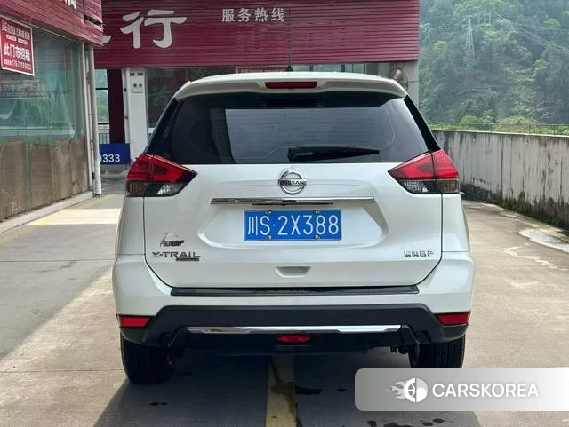 Nissan Qijun 2023 Белый из Китая, фото 5