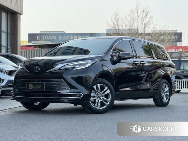 Toyota Saina id 4274150 из Китая 26