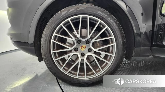 Porsche Cayenne (PO536) id 4615151 из Кореи 28