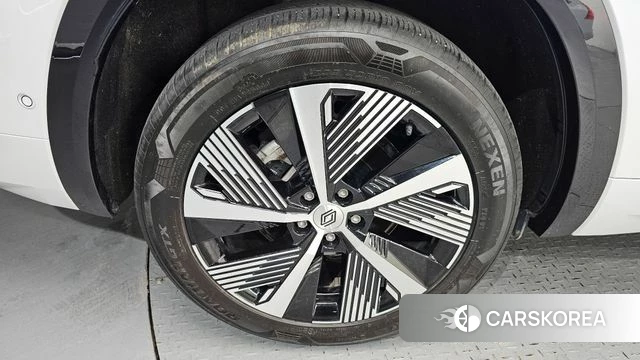 Renault Korea (Samsung) Grand Coleos id 4280113 из Кореи 31