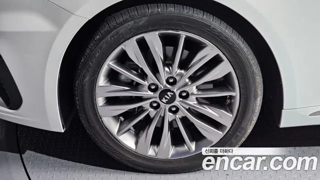 Kia The New K5 2nd generation id 2886993 из Кореи 15