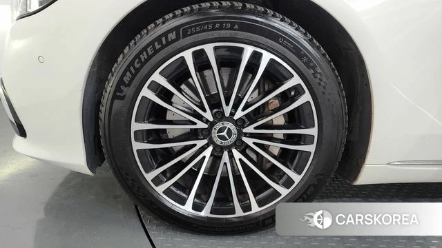 Mercedes-Benz S-Class W223 id 4309809 из Кореи 34