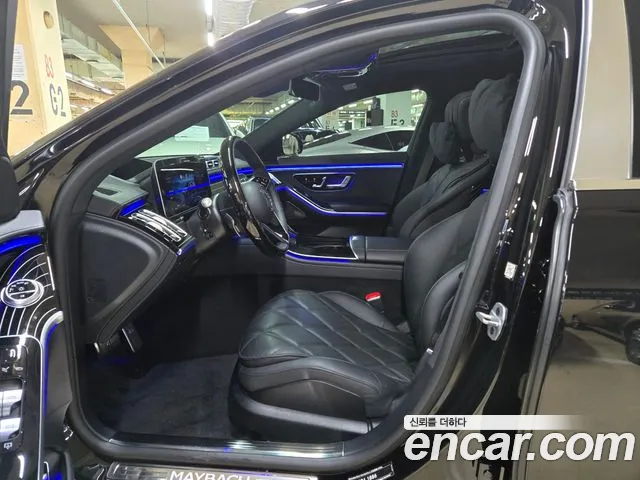 Mercedes-Benz S-Class W223 id 2822156 из Кореи 15