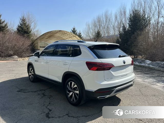 Volkswagen Tanyue id 3857619 из Китая 9