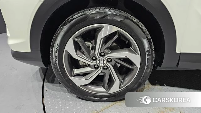 Ssangyong Beautiful Korando id 4284317 из Кореи 15