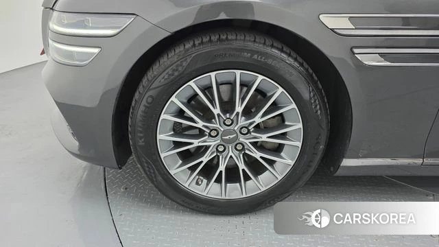 Genesis G80 (RG3) id 4848620 из Кореи 15