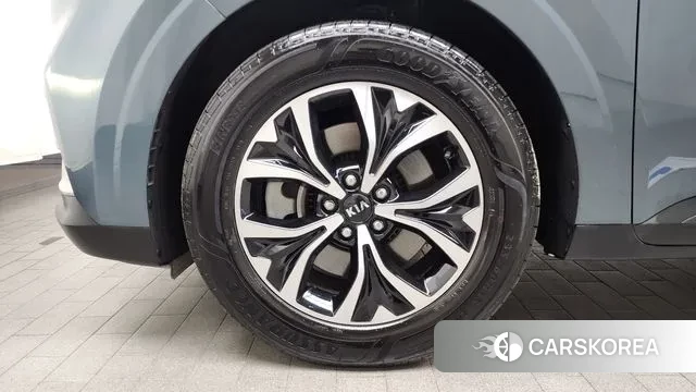 Kia Carnival 4th generation id 3587527 из Кореи 15