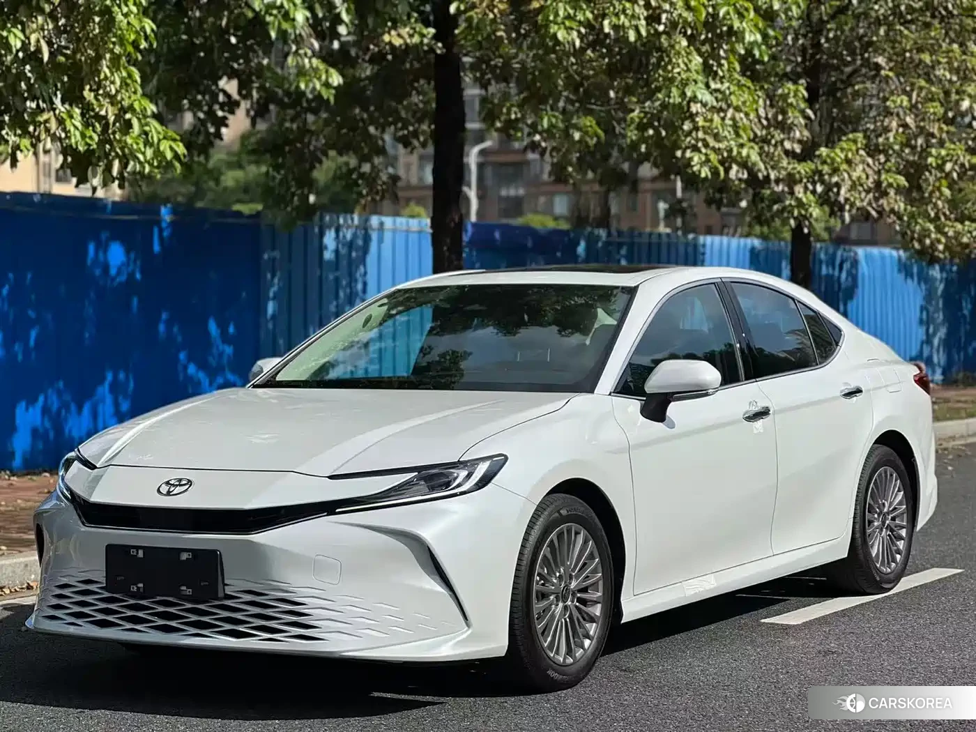 Toyota Camry id 4628204 из Китая 7
