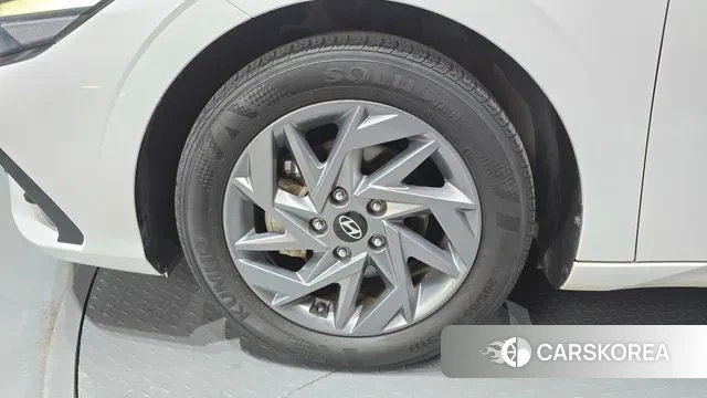 Hyundai The New Avante (CN7) id 3606082 из Кореи 15