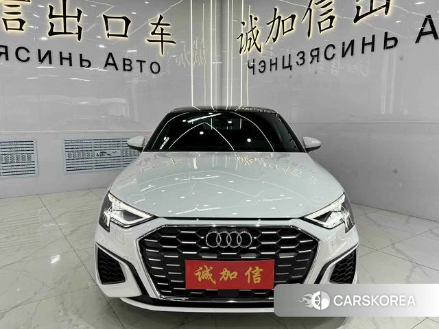 Audi A3 id 4299398 из Китая 15