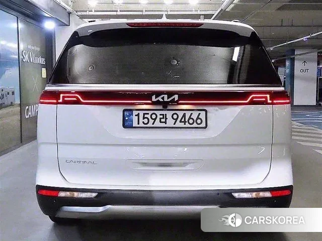 Kia Carnival 4th generation id 3098083 из Кореи 15